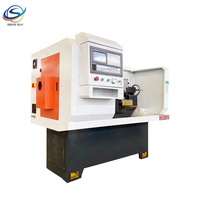Machine-tour CNC CK6132 de type de lit plat Horizontal, outils automatiques pour le traitement des métaux, livraison gratuite