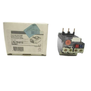 LR2D1512 600V 5.5-8A ใหม่ต้นฉบับคลังสินค้าอัตโนมัติควบคุมการเขียนโปรแกรม PLC - Product Image 1