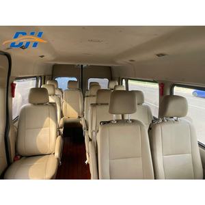 <span class=keywords><strong>Minibus</strong></span> diesel Foton Toano <span class=keywords><strong>15</strong></span> places 2015, toit haut, véhicule utilitaire BJ6608B1DDA-AB, bus navette commercial d'occasion à <span class=keywords><strong>vendre</strong></span> - Product Image 6