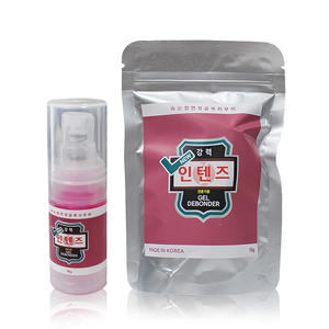 Intenz Eyelash Extension Remover Gel 15g Pump Type K Beauty Professional <b>Lash</b> Glue Remover OEM ODM Custom - Product Image 1