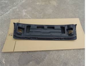 Honda 92-95 EG <span class=keywords><strong>Civic</strong></span> Hatch bagaj kapağı parçaları için karbon Fiber arka gövde - Product Image 3