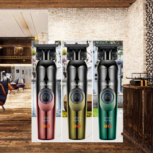 Recortadora de Barba Profesional de Alta Calidad, con Batería Recargable por USB, Motor de Acero Inoxidable, para Uso en Exteriores, Hogar y Autocaravanas - Product Image 3