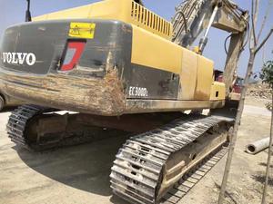 Excavatrice originale d'occasion Volvo EC300D de haute qualité, utilisée d'occasion à bas prix - Product Image 3