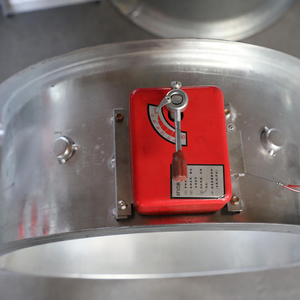 Peredam udara listrik bermotor peredam api - Product Image 4