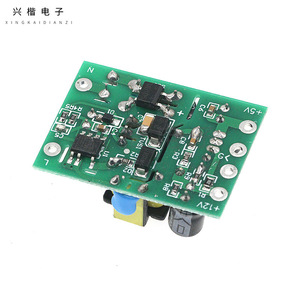Convertidor de Corriente CA/CC XH-M299 12V 0.5A con Entrada Aislada para Fuente de Alimentación Electrónica - Product Image 1