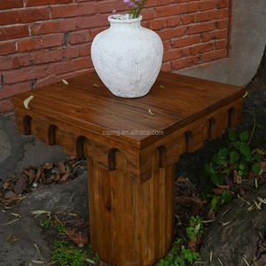 Mueble de Madera Sólida Natural Moderno y de Lujo para Exhibición de <span class=keywords><strong>Vino</strong></span>, Elegante Mueble para el Hogar, Villa, Apartamento, Bar, para Sala de Estar - Product Image 2