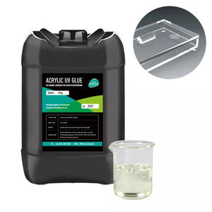 Collage de plexiglas <span class=keywords><strong>Colle</strong></span> adhésive UV Pmma Collage de feuilles acryliques <span class=keywords><strong>Colle</strong></span> UV Allplace - Product Image 2