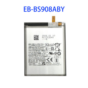 <span class=keywords><strong>Batterie</strong></span> <span class=keywords><strong>de</strong></span> <span class=keywords><strong>téléphone</strong></span> intégrée, <span class=keywords><strong>batterie</strong></span> d'origine, compatible avec S22 Ultra plus S901 B/DS/U/N S906 S908 - Product Image 2