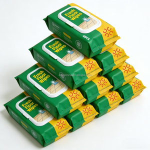 Toallitas Desechables Extra Grandes para Piso, No Tejidas, Higiénicas, para Recoger el Cabello, con 2 Años de Vida Útil - Product Image 3