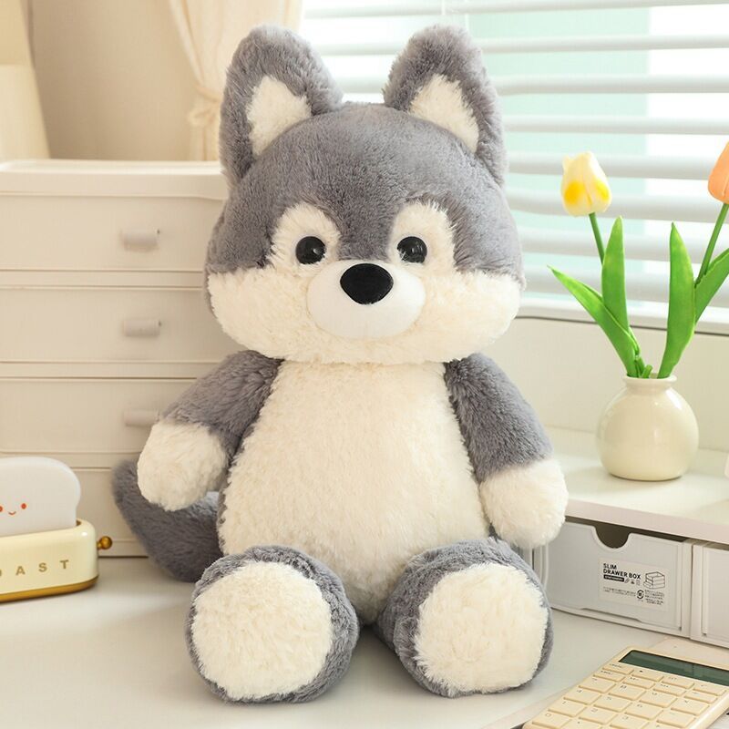 Run wolf