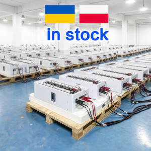 Paquete de Baterías Solares Lifepo4 para Almacenamiento de Energía, Energía Solar Doméstica, 16KWH, 51.2V, 314AH, 2A, Ecualización <span class=keywords><strong>Activa</strong></span>, 200A, JK V19 BMS - Product Image 2