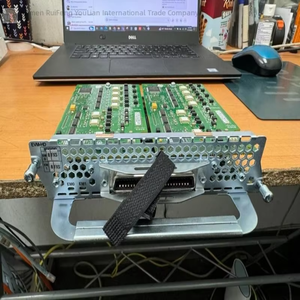 Evm-hd 8fxs/did <b>Router</b> Module W/ 2x Em3-hda-8fxs/dwbrid New Original Ready Stock Industrial Automation Pac Dedicated Plc - Product Image 1