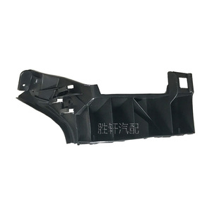ขายึดกันชนหลังรถ Volkswagen Polo Hatchback รุ่น 6Q6807375 6Q6807376 วัสดุ ABS ด้านซ้ายขวา อะไหล่ทดแทน - Product Image 2