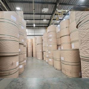 Carta Kraft Bianca di Alta Qualità per Nastro Adesivo per Giunti di Cartongesso, Carta Base per Nastro per Giunti di Pannelli in <span class=keywords><strong>Gesso</strong></span>, Materiale Edile per Produzione - Product Image 6