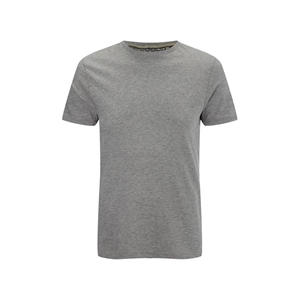T-shirt en coton tricoté d'occasion de haute qualité, origine Bangladesh, manches courtes, 180g, respirant, écologique, décontracté, vente en gros, pas cher - Product Image 6