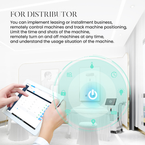 Diode Laser 755 808 1064 Soprano Ice bạch kim Máy cạo lông 4X vĩnh viễn tóc Remover 808 Diode Laser tria vẻ đẹp tóc loại bỏ Laser - Product Image 5