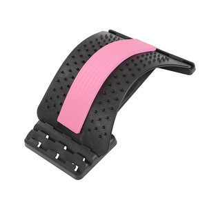 4-Levels geri kraker ağrı kesici bel masajı akupunktur noktaları geri sedye - Product Image 4