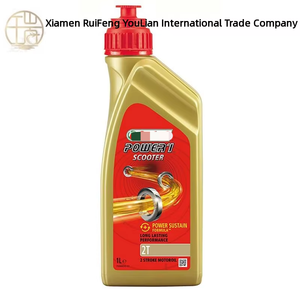 Aceite Power Oil 1 para Scooter 2T 1L para 125 Rs 1993-2005 Nuevo Original en Stock Automatización Industrial Pac Programación PLC Dedicada - Product Image 1