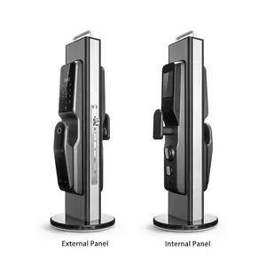 Totalmente automático Tuya APP Câmera Digital Fingerprint Door-GL-F5