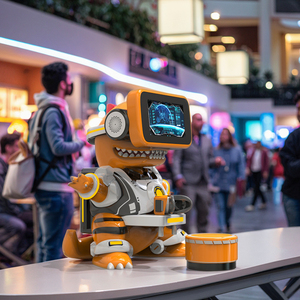 Nhà Máy nguồn bán 9D VR nền tảng bắn súng thiết bị trò chơi Arcade cho nhà giáo dục ban ngày sử dụng thực tế ảo ảo - Product Image 2