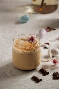 Şekerleme ve içecekler için saf vanilya fasulyesi lezzet tozu - Product Image 3