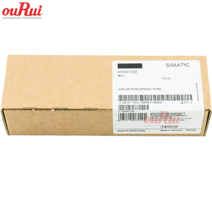 畅销全新原装SIMATIC S7-300弹簧式6ES7392-1BJ00-0AA0连接器6ES7392-1BM01-0AA0快速交货 - Product Image 1