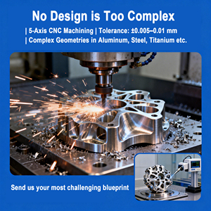 Componenti per Dispositivi Medici Lavorati con Precisione CNC, con Elettroerosione a Filo, Acciaio Inossidabile 316L, Tolleranza 0,01mm e Supporto <span class=keywords><strong>DFM</strong></span> - Product Image 5