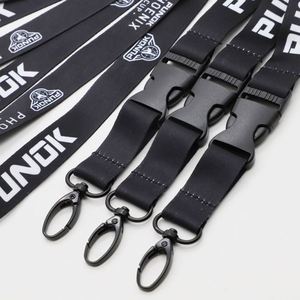 Promotional Gift Sports Team Fan Souvenir Keychain <b>Lanyard</b> Detachable Buckle Sports Event Neck <b>Lanyards</b> - Product Image 2