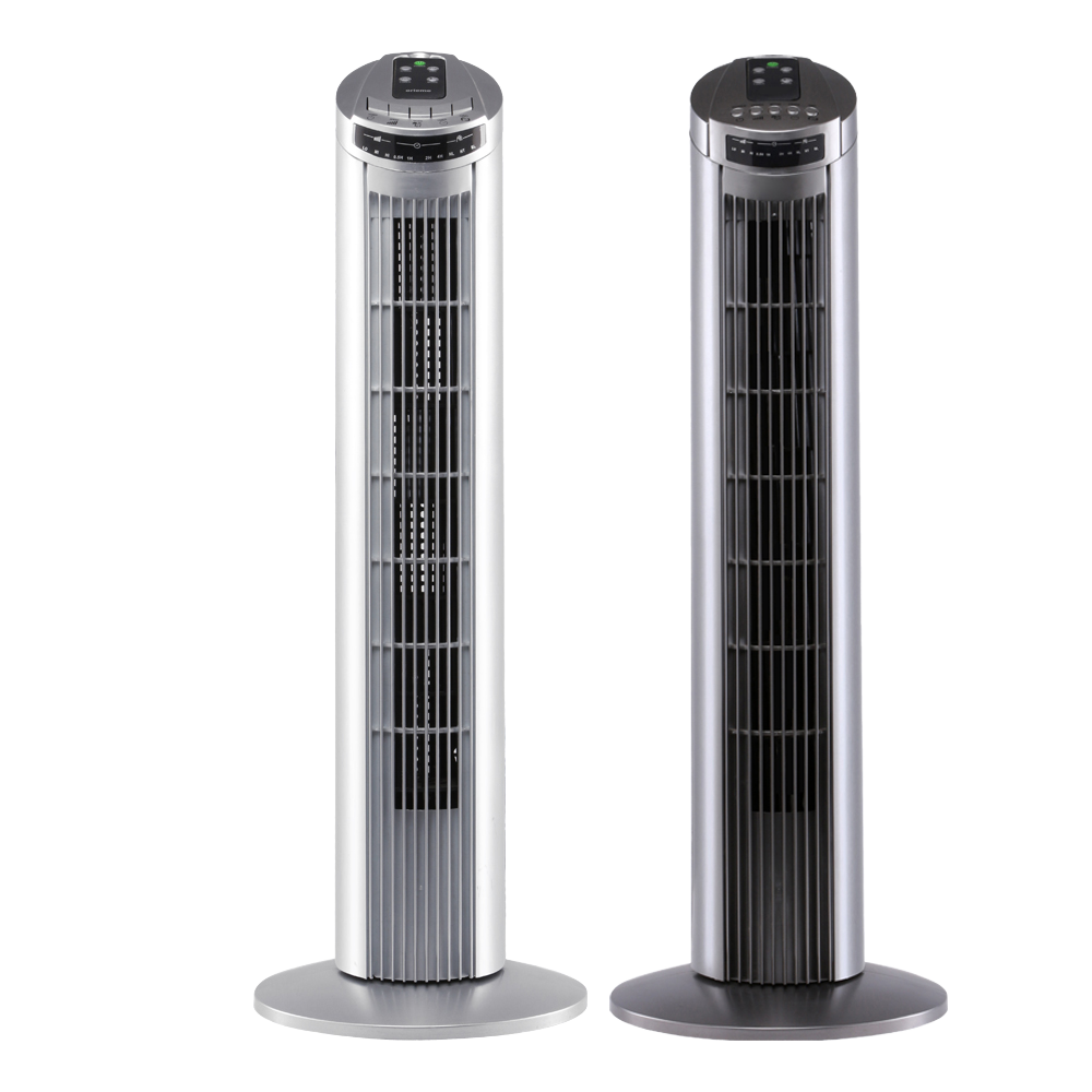 Fan Review Best Tower Fan Under $50 Crane Tower Fan With 12 Hour