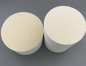 Neuer CNG-Katalysator Euro <span class=keywords><strong>3</strong></span>/4 Universelle Passform Hualian Marke Cordierit & SiC Material - Product Image 4