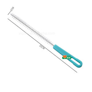 Juego <span class=keywords><strong>de</strong></span> brochas <span class=keywords><strong>de</strong></span> limpieza para Vorwerk <span class=keywords><strong>Thermomix</strong></span> TM5 TM6 TM31 MCC, accesorio para mezclar platos, cepillos y licuadora <span class=keywords><strong>de</strong></span> cocina, 3 <span class=keywords><strong>piezas</strong></span> - Product Image 2