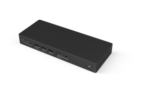 Jmax Hàng Mới Về 2023 Trạm Sạc Displaylink Với 4 Cổng <span class=keywords><strong>Displayport</strong></span> MST Hub 4K 60HZ 14 Trong 1 USB C Hub Cho <span class=keywords><strong>Macbook</strong></span> <span class=keywords><strong>Pro</strong></span> - Product Image 3