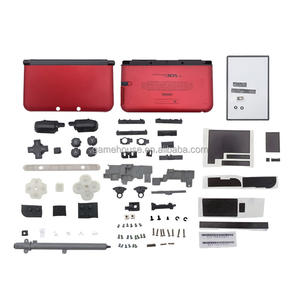 <span class=keywords><strong>Carcasa</strong></span> LD para Nintendo <span class=keywords><strong>3DS</strong></span> XL, Cubierta Frontal y Trasera para <span class=keywords><strong>3DS</strong></span> LL, Placa Frontal de Repuesto para <span class=keywords><strong>Carcasa</strong></span> de Nintendo <span class=keywords><strong>3DS</strong></span> XL - Product Image 6
