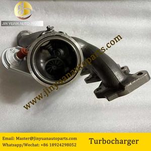 Turbocompressore TD04L6 per Porsche Panamera V6 3.0T Motore a <span class=keywords><strong>Benzina</strong></span> 946.123.026.61AS01 94612302655 4947705101 49477-05100 4947705100 - Product Image 5