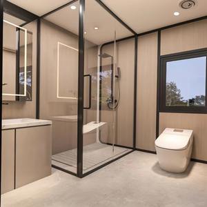 Cabaña Prefabricada de Lujo Estilo Apple, Diseño Ecológico, Cápsula Modular, Camping de Lujo al Aire Libre, Casa Modular Prefabricada - Product Image 6