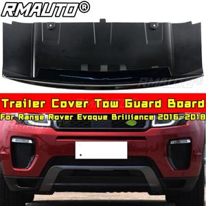 Cubierta de Gancho de Remolque para Parachoques Delantero, Protector de Remolque para Range Rover Evoque Brilliance 2016-2018, Kit de Carrocería - Product Image 2
