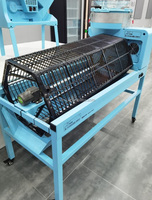 Petite machine commerciale de séparateur de clous de girofle d'ail 220V