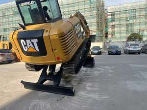 Bonne performance a utilisé l'excavatrice Cat 305.5E2 la mini excavatrice Cat 305.5E excavatrice Cat de 5,5 tonnes à vendre - Product Image 4