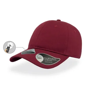Gorra Verde Orgánica, merchandising sostenible - Product Image 1