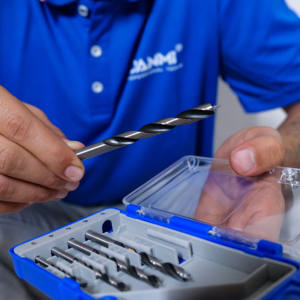 DANMI accessoire d'outils électriques <span class=keywords><strong>de</strong></span> haute qualité 5 pièces ensemble <span class=keywords><strong>de</strong></span> forets à <span class=keywords><strong>bois</strong></span> pour le <span class=keywords><strong>bois</strong></span> - Product Image 5