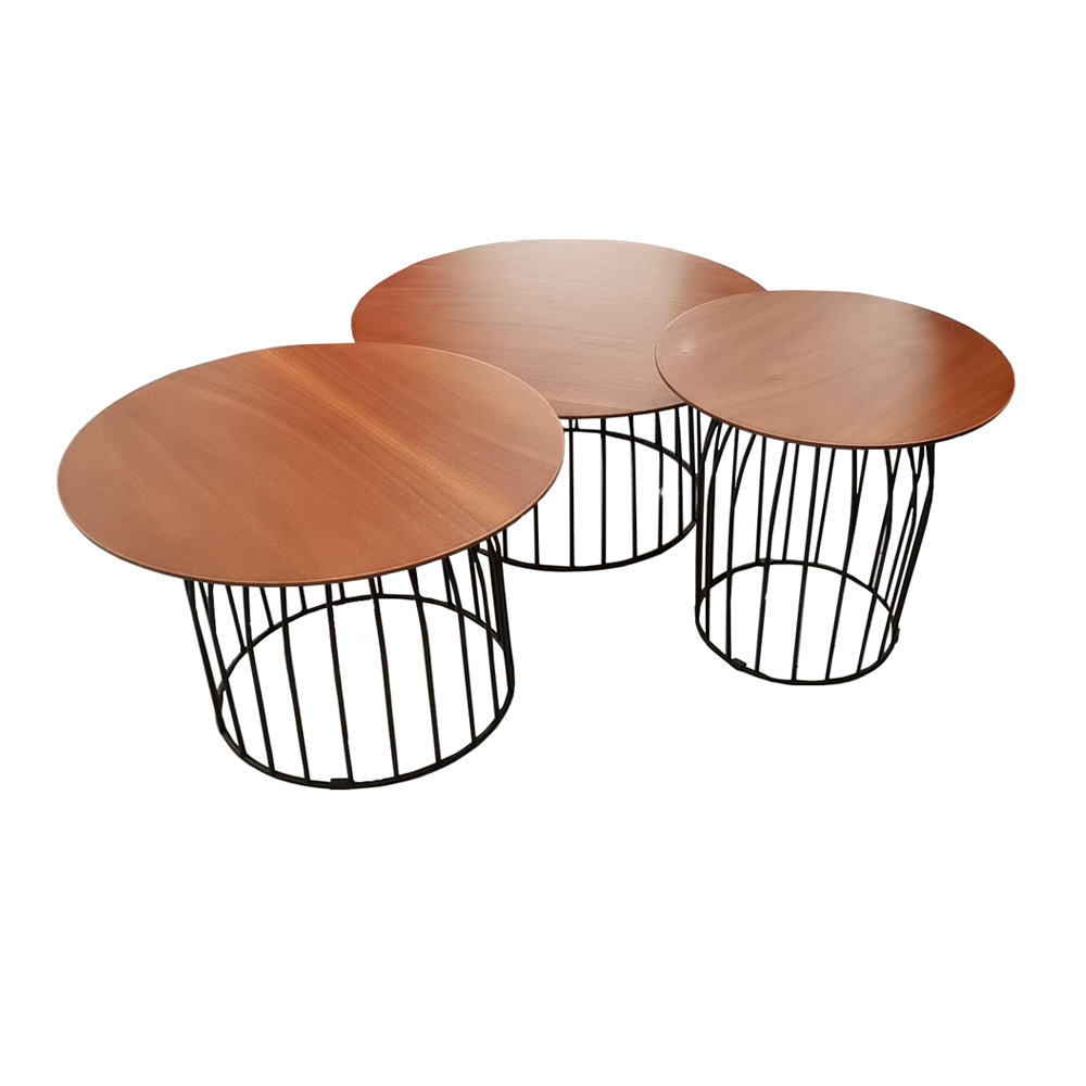 Современная Скандинавская мебель для гостиной роскошные железные деревянные медные Металлические Кованые ножки квадратные консоли журнальные столики для магазина