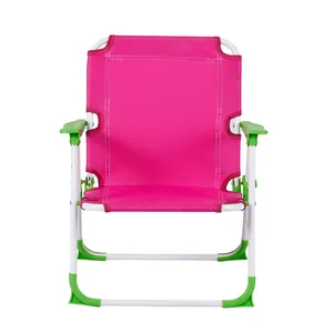 아이를위한 맞춤형 하이 퀄리티 접이식 비치 의자