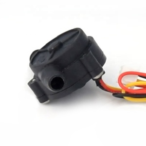 0,2~6L/MIN <span class=keywords><strong>Spile</strong></span> Kleiner und Präziser Kunststoff-Wasserdurchflusssensor für Kaffeemaschinen - Product Image 3