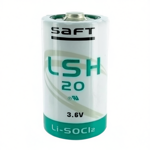 Batería Líquida Lsh20 D de 3.6V 13Ah Li-SOCl2 con Cátodo para Electrónica de Consumo - Product Image 3