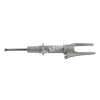 Suspensión Coilover con Ads para Panamera 970, resortes de suspensión neumática delantera, 97034304104 97034304105