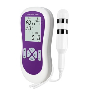 Alat Medis Kelas II Konmed KM518, Pemijat Kegel Elektrik, Garansi 1 Tahun, Mencegah Inkontinensia Urin, Meredakan - Product Image 1