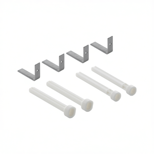 Kit de extensión de placa de descarga de 15.3 cm de longitud para válvulas de descarga de inodoro - Product Image 3