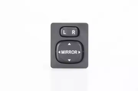Interruptor de espejo exterior al por mayor adecuado para TOYOTA 8487006110 84870-06110 8487252040 84872-52040 848700D080 84870-0D080