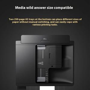 L15158 de alta velocidad <span class=keywords><strong>A3</strong></span> transmisión automática de dos caras Oficina hogar impresora multifunción completa escaneo inalámbrico USB Stock - Product Image 3