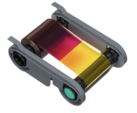 Imprimante de cartes d'identité en PVC Evolis Zenius 2, couleur recto, sublimation thermique, USB, 300 dpi, garantie 3 ans, pour entreprises et étudiants